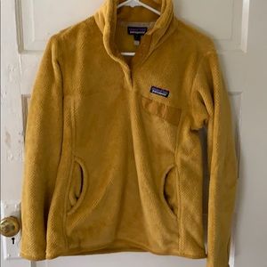 RARE Gold Patagonia
